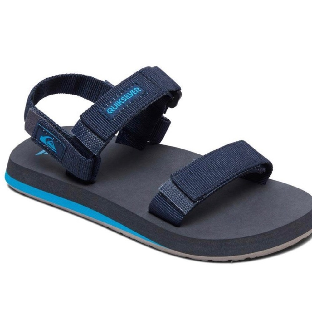 Quiksilver Monkey cage sandals size 9 kids